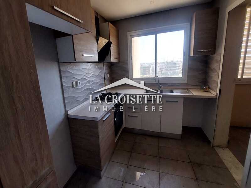 Appartement S+3 aux Jardins de Carthage 